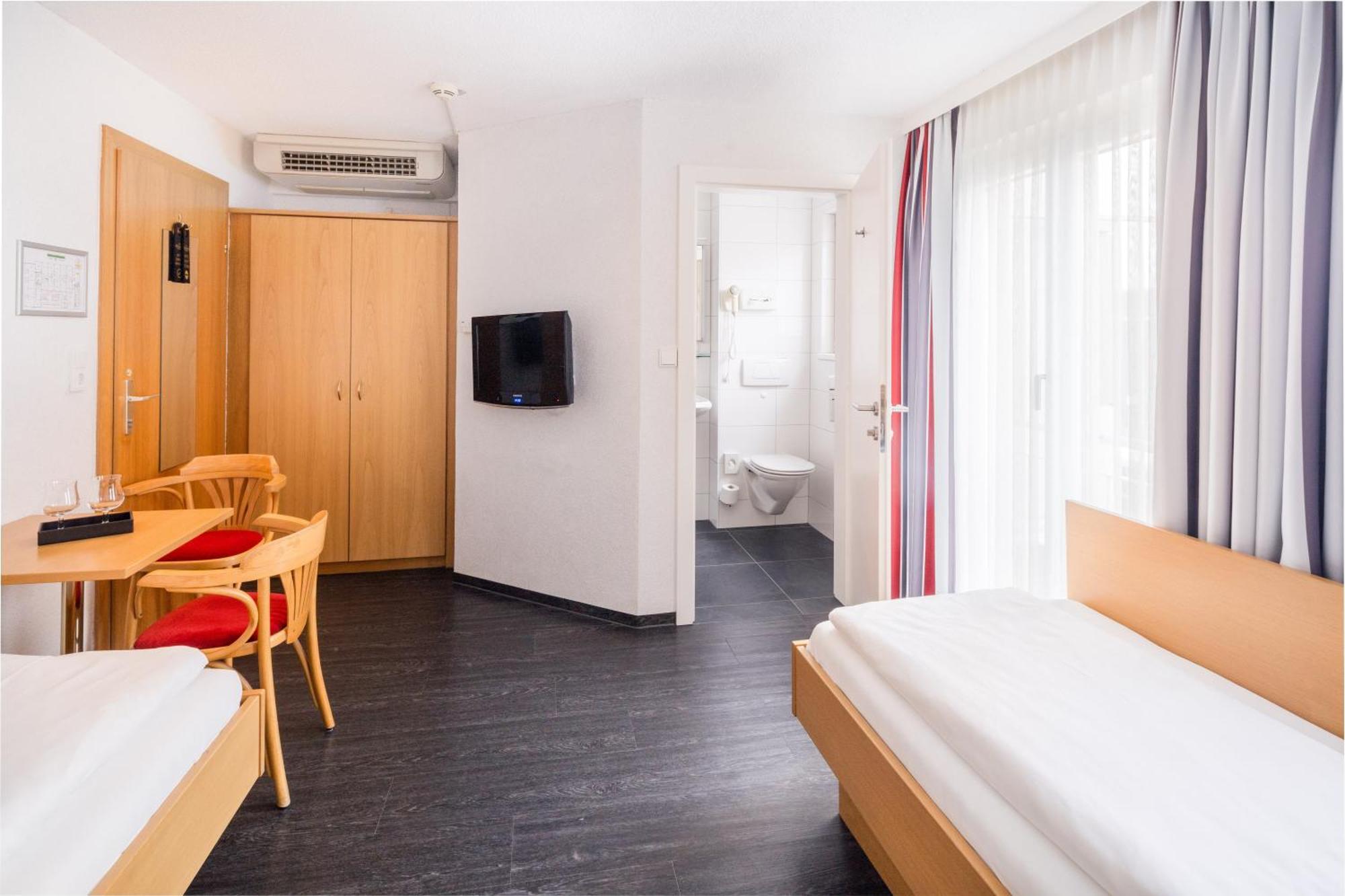 4-Laender-Hotel Deutschmann Брегенц Экстерьер фото